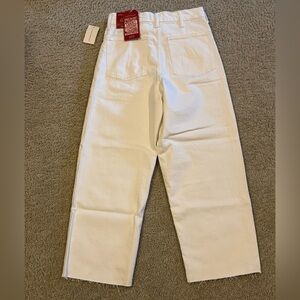 💙💙Lucky Brand High Rise Wide Leg Jeans